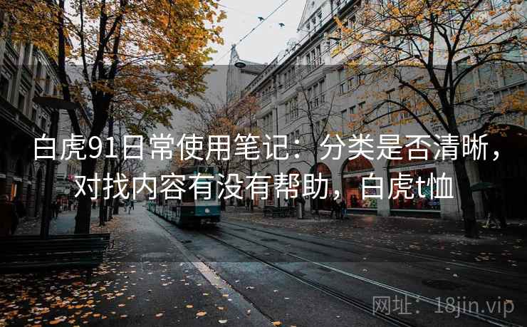 白虎91日常使用笔记:分类是否清晰,对找内容有没有帮助,白虎t恤 第2张 白虎91日常使用笔记:分类是否清晰,对找内容有没有帮助,白虎t恤 第2张