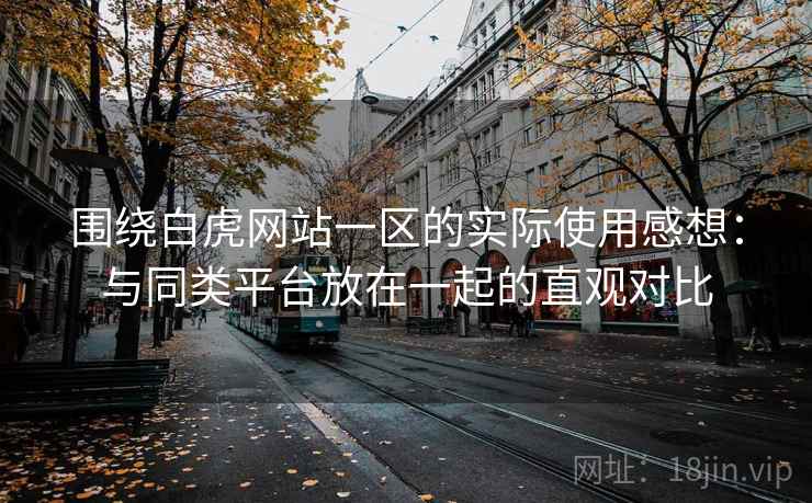 围绕白虎网站一区的实际使用感想:与同类平台放在一起的直观对比 第2张 围绕白虎网站一区的实际使用感想:与同类平台放在一起的直观对比 第2张