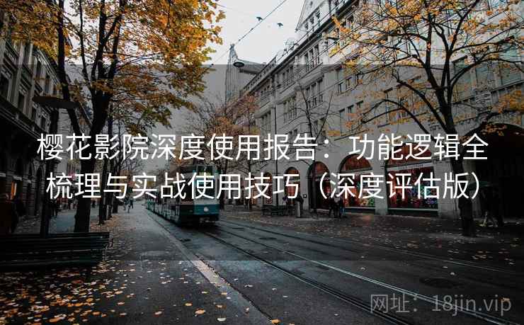 樱花影院深度使用报告：功能逻辑全梳理与实战使用技巧（深度评估版）  第2张