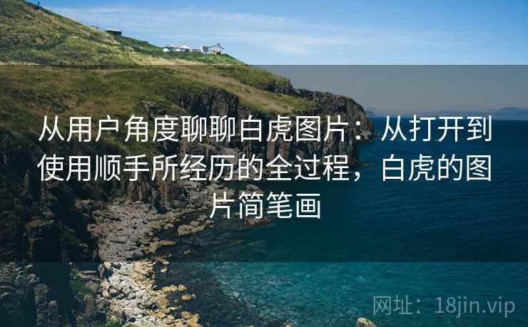 从用户角度聊聊白虎图片:从打开到使用顺手所经历的全过程,白虎的图片简笔画 第2张 从用户角度聊聊白虎图片:从打开到使用顺手所经历的全过程,白虎的图片简笔画 第2张